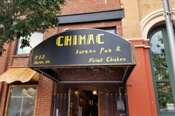 Chimac Korean Pub & Fried Chicken in Victoria