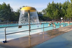 Rotary Park Pool & Spray Pad in Milton