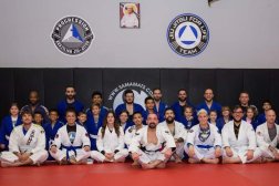 Progression BJJ - Brazilian Jiu-Jitsu Photo