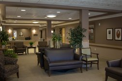 Oliver Lodge Special Care Home in Saskatoon