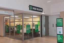H&R Block in Saskatoon
