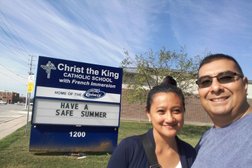 Christ the King French Immersion Catholic Elementary School Photo