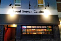 Seoul Korean Cuisine in St. Catharines
