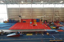 Kamloops Gymnastics | Trampoline Centre Photo