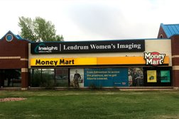 Money Mart in Edmonton