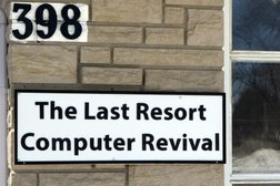 The Last Resort Computer Revival Photo