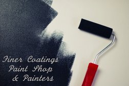 Finer Coatings Paint Shop & Painters Photo