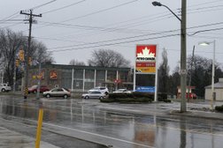 CIBC Branch with ATM in St. Catharines