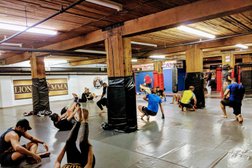 Lions MMA in Vancouver