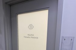 Halifax Prenatal Massage Photo