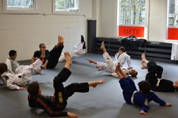 Marcus Soares Brazilian Jiu Jitsu Academy in Vancouver