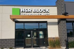 H&R Block in Sherbrooke