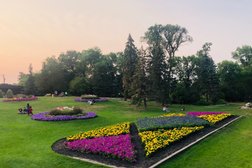 Kildonan Park in Winnipeg
