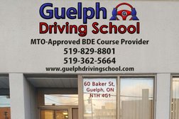 Guelph Driving School in Guelph