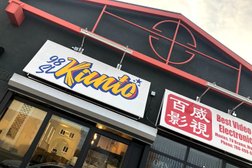 Kanto 98 St. Eatery in Edmonton