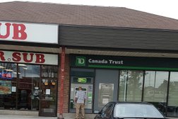 TD Canada Trust Branch and ATM in Oshawa