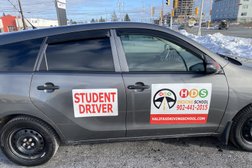 Halifax Driving School in Halifax