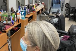 The Right Cut Salon in Toronto