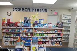 Rx Health Med City Centre Pharmacy in Edmonton