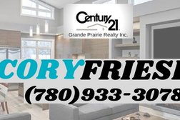 Cory Friesen - Realtor - Realty ONE Group - Northern Advantage in Grande Prairie