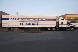 Safe Driving School Photo