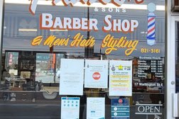 Franco & Sons Barbershop.... Photo