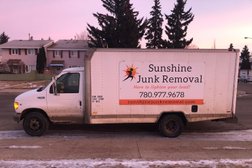Sunshine Junk Removal Ltd. in Edmonton