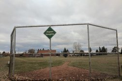 Aspen Heights Elementary School in Red Deer