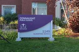 Connaught Public School in Ottawa
