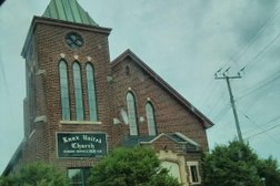 Knox United Church in Thunder Bay