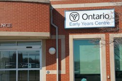 EarlyON Child and Family Centre in St. Catharines