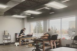 Fortius Therapy Service Inc. in Calgary