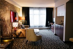 Le Saint-Sulpice Hotel Montreal in Montreal