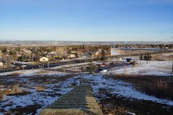 Nose Hill Park in Calgary