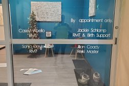 Sonja Doyle Registered Massage Therapist in Regina