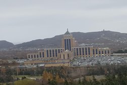 Government of Newfoundland and Labrador in St. John