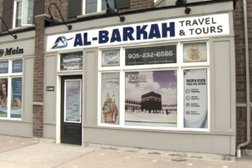 Albarkah Travel and Tours Inc in Milton