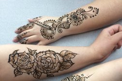 Henna by Ashiyana Photo