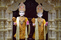 BAPS Shri Swaminarayan Mandir in Windsor