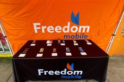 Freedom Mobile in Vancouver