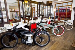 Vintage Iron Electric Cycles - Electric Bike Vancouver Photo