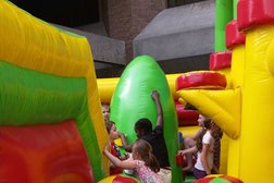 Frontline Action Rentals Tents, Bounce Houses and More Photo