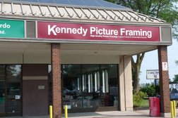 Kennedy Picture Framing Photo
