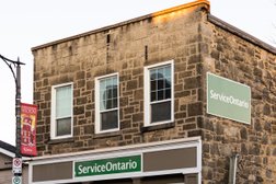 Service Ontario in Milton
