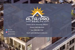 Alta/Pro Realty - Property Management, Residential & Commercial Real Estate Services in Edmonton