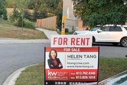 Helen Tang Real Estate Team Photo