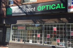 Parliament Optical Inc in Toronto