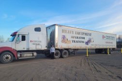 Transport Training Centres of Canada in Thunder Bay