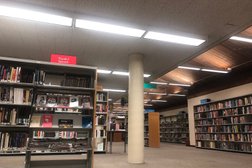 Vancouver Public Library, Britannia Branch in Vancouver