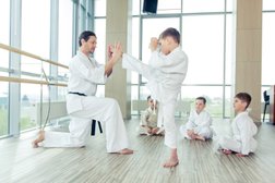 Georgian Martial Arts Academy Photo